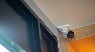 Pelo bem da sua segurança, não use câmeras em casa