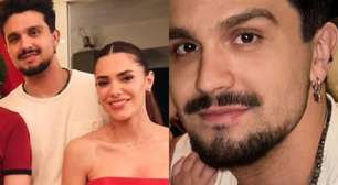 Luan Santana surpreende ao exibir fotos raríssimas da filha, Serena; veja