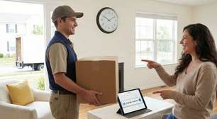 Comunicado para quem compra eletrodomésticos: a entrega com hora marcada é seu direito