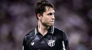 Vitória monitora situação de meio-campista e espera definição do Santos e Ceará