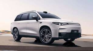 Leapmotor C16 já roda no Brasil, mas será que chega em 2026? Veja a resposta