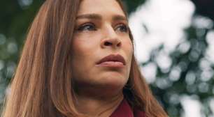 Arminda fica horrorizada com presente de 'morto' em 'Três Graças'