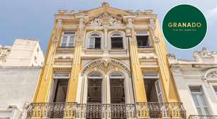 Granado vai inaugurar primeira loja-café em sua antiga fábrica da Rua do Senado