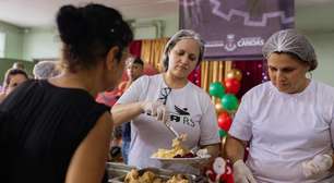 Canoas faz maior ceia de Natal para pessoas em situação de vulnerabilidade no Rio Grande do Sul