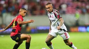 Fluminense busca Cebolinha, atacante do Flamengo