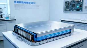 BYD anuncia parceria com Sunwoda para lançar novas baterias de estado sólido