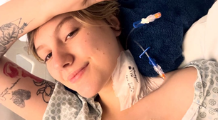 Isabel Veloso acorda após dias em coma e família comemora: 'Ela tem algo para cumprir aqui'