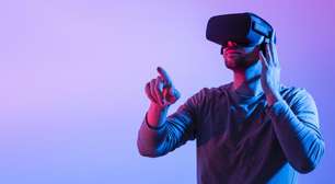 Aprendizagem imersiva e VR são tendências para 2026