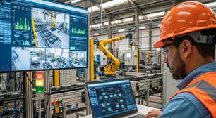 Profissional industrial que transforma processos, aumenta capacidade de máquinas e garante padrão de qualidade