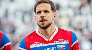 Lucas Sasha entra no radar de clube da Série A e futuro no Fortaleza pode estar prestes a sofrer nova reviravolta