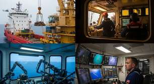 Trabalho em plataformas que une altos ganhos, aprendizado técnico e benefícios robustos para profissionais