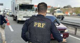 PRF continua nas rodovias com a Operação Natal 2025 até domingo