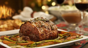 13 receitas que são PERFEITAS para a ceia de Ano Novo