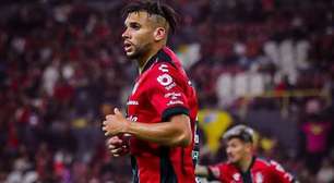 Inter demonstra interesse no zagueiro Doria, do Atlas (MEX)