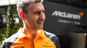 F1: Stella fala sobre perspectivas da McLaren para 2026