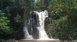 Jovem de 19 anos morre ao escorregar em cachoeira em Piedade e se afogar