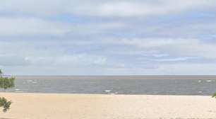 Homem morre na Praia do Laranjal após suspeita de infarto ou AVC