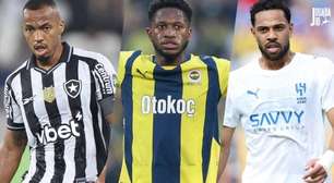 Mercado da bola: veja as novidades desta sexta-feira (26)