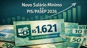 PIS/PASEP 2026: Novo salário mínimo eleva valor do abono; veja quanto você vai receber