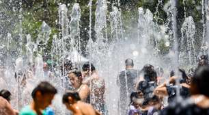 São Paulo tem maior temperatura para dezembro em 64 anos; e calor continua