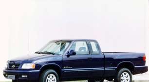 Chevrolet S10 completa 30 anos de produção no Brasil com 1,2 milhão de unidades