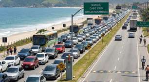 Rodovia fluminense ganha fama como a espinha dorsal da Região dos Lagos; com 200 km, ela corta praias e lagoas em um trajeto de beleza única