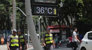 Com calor, governo de São Paulo emite alerta para economia de água