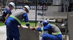 Obra no K11, em Nova Iguaçu, vai impedir despejo de 480 mil litros de esgoto por dia nos rios