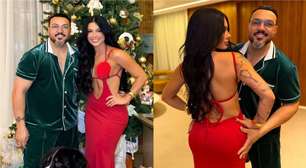 Rayane Figliuzzi revela desejo de Belo em ser pai e diverte web com nome inusitado