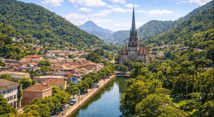 Cidade serrana com fundação em 1843 combina clima agradável, ar puro e lazer em meio à natureza