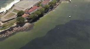 Manchas escuras chamam atenção em praias cariocas, mas não indicam poluição, afirma Governo do RJ