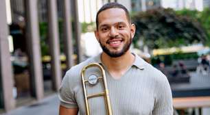 Cria de projeto social, músico brasileiro recruta talentos para bolsas nos EUA