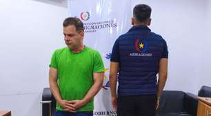 Veja foto de Silvinei Vasques, ex-diretor da PRF de Bolsonaro, preso no Paraguai