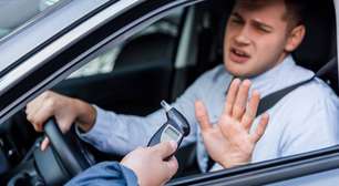 Lei de trânsito traz multa insana de R$ 2.934,70, suspensão de 12 meses da CNH e vira pesadelo para motoristas brasileiros