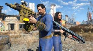 Bethesda quer que jogadores dediquem até 600 horas em Fallout 5