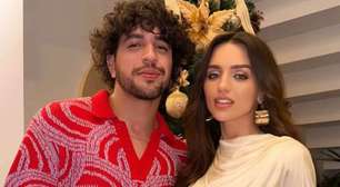 Na reta final da gravidez, Rafa Kalimann detalha noite de Natal com Nattan