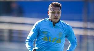 Volante Camilo se reunirá com direção do Grêmio para definir futuro