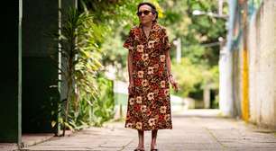 A atriz de 'O Agente Secreto' que começou no cinema aos 72 e chegou ao radar do Oscar