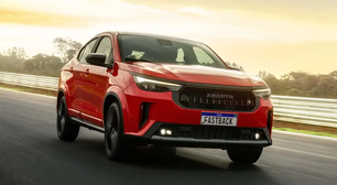 O SUV cupê da Fiat que une visual esportivo, porta-malas gigantesco e motores turbo eficientes