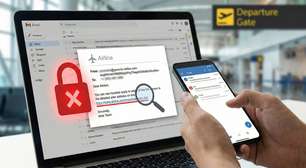 Alerta para todos os brasileiros que compraram passagens aéreas e receberam um e-mail suspeito