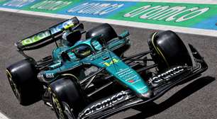 F1: Aston Martin aposta em renovação para buscar recuperação após temporada difícil