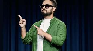 Jeffinho, o humorista cego que enxerga o Rio melhor do que muita gente que vê