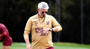 Athletico-PR supera ponto fraco e Odair deixa lesões para trás: "Decisivo"