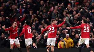 Manchester United vence o Newcastle na abertura da rodada da Premier League