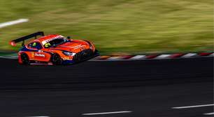 Víctor Amorim é coroado na AMG Cup 2025; conheça o piloto