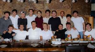 Quem pagou o jantar de pilotos? Verstappen revela nome