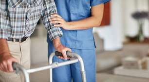 Fragilidade física aumenta risco de demência