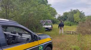 PRF captura dois criminosos em ações distintas e desarticula sequência de crimes na Grande Porto Alegre