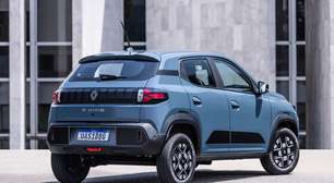 A Renault entendeu o recado da China: a mudança radical no Kwid E-Tech para tentar frear a BYD