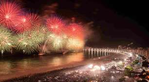 Réveillon 2026 no Rio terá mudanças em metrô, trens e ônibus; veja como vai funcionar